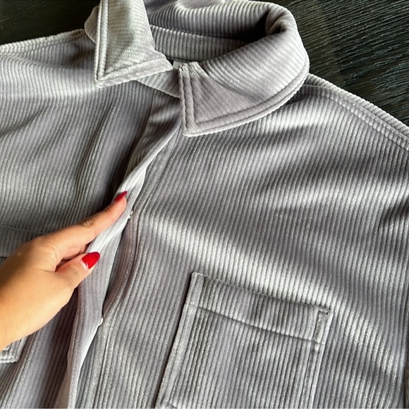 Alo mountain side corduroy jacket - Picture 4 of 12